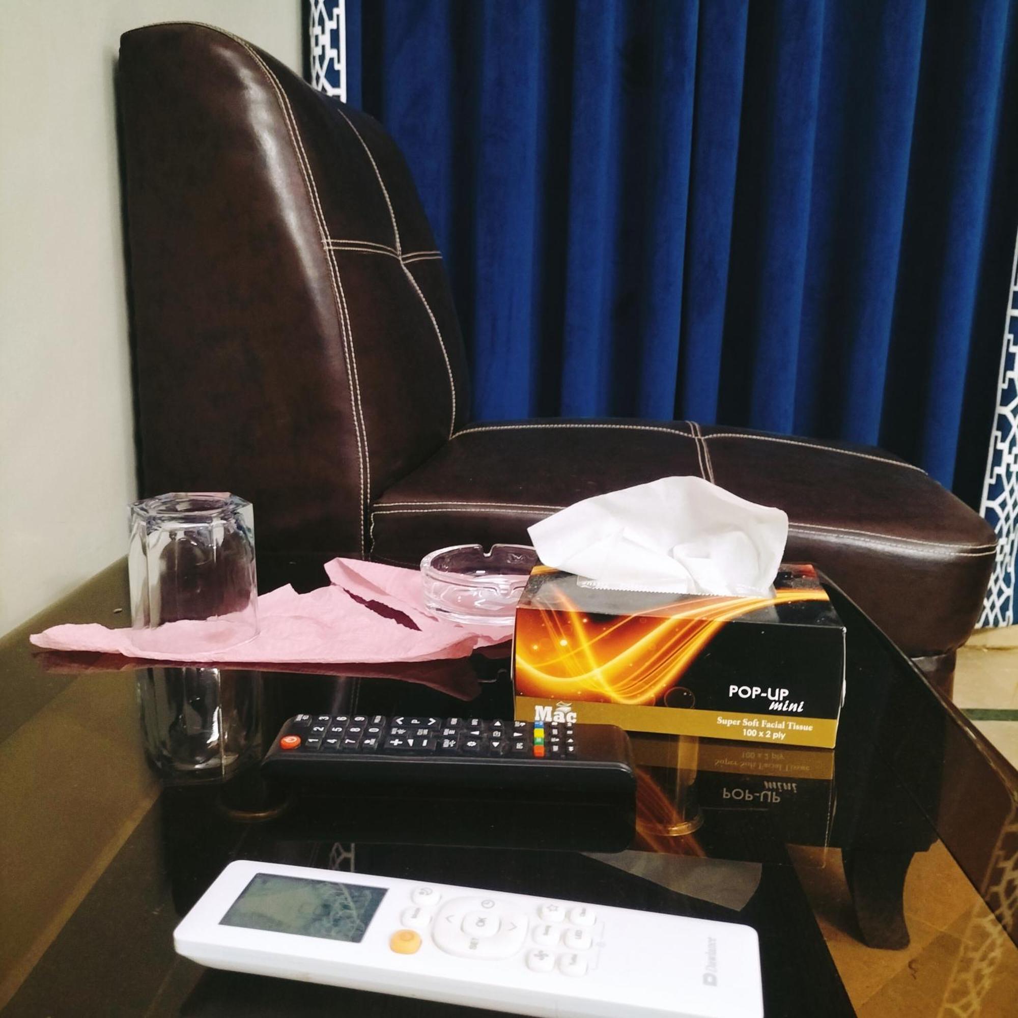 Subhan Palace Guest House カラチ エクステリア 写真